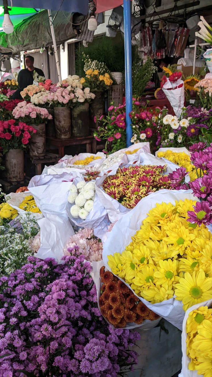 Contact Pasar Kembang Solo